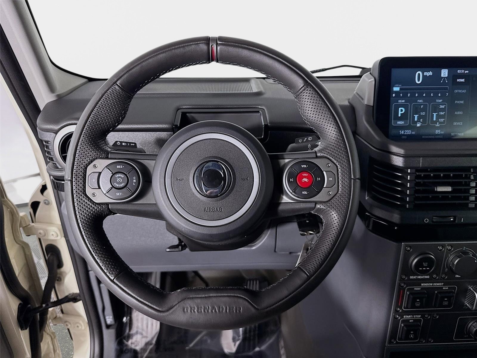 Used 2025 INEOS Grenadier AWD/4WD image 11