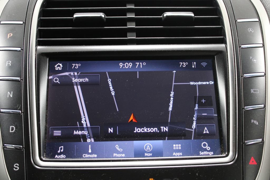 Used 2020 Lincoln Nautilus Reserve w/ Equipment Group 201A image 29