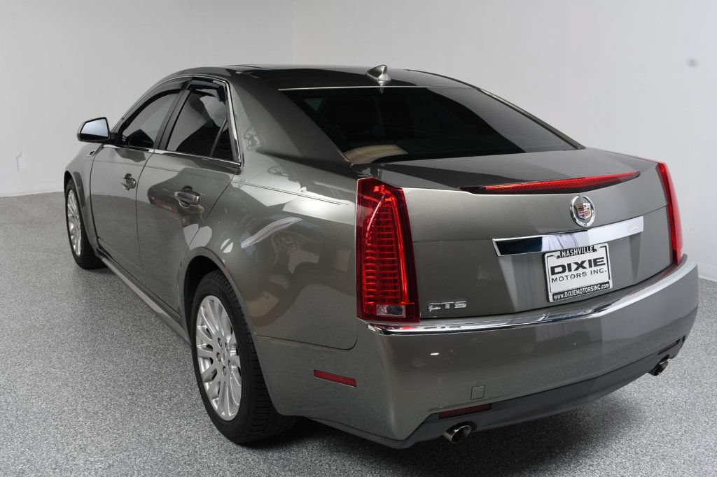 Used 2011 Cadillac CTS Performance RWD image 7