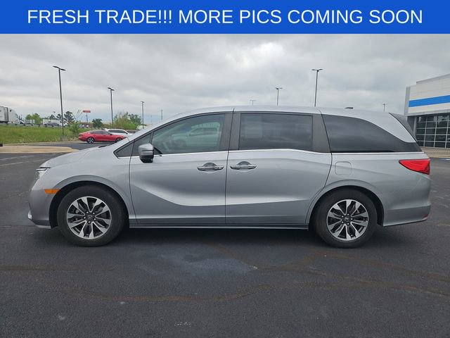 Used 2021 Honda Odyssey EX-L image 2