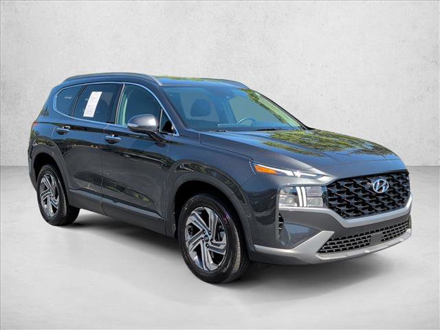 Used 2023 Hyundai Santa Fe SEL FWD image 3