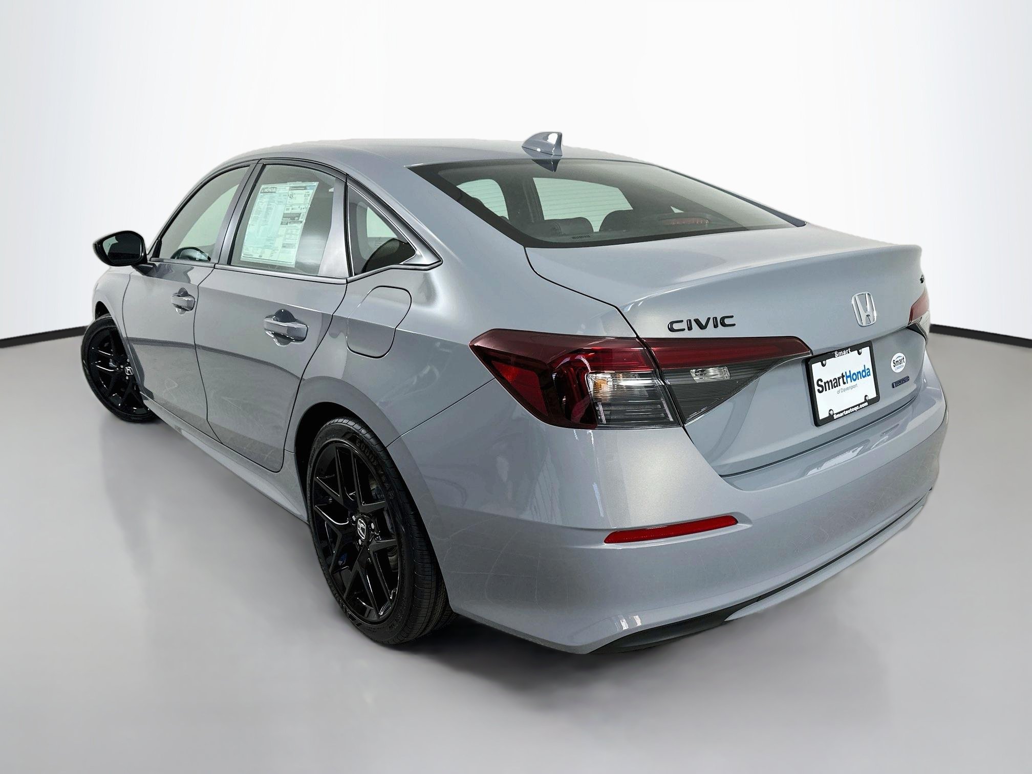 New 2027 Honda Civic Sport image 5