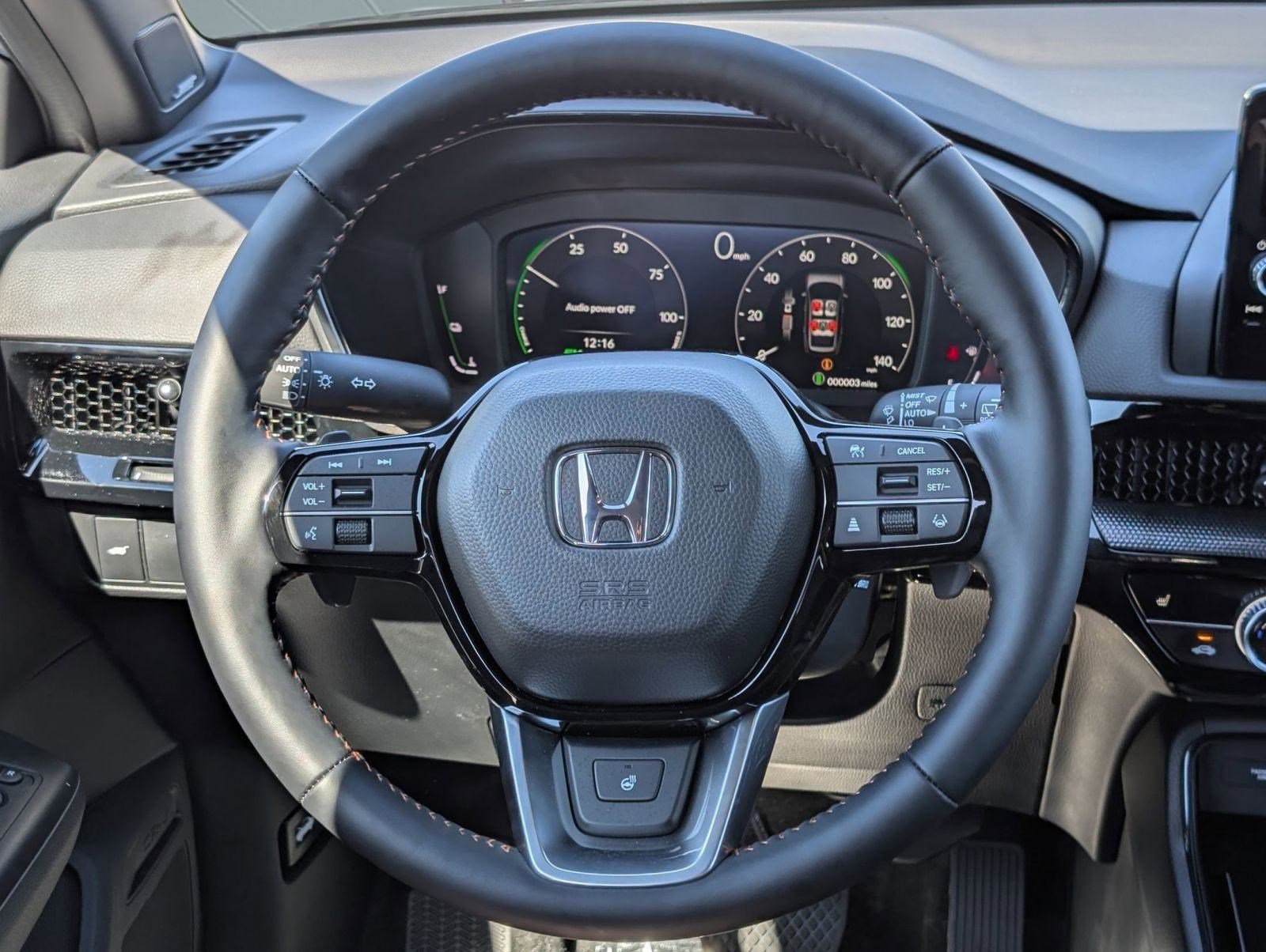 New 2026 Honda CR-V Sport Touring image 17