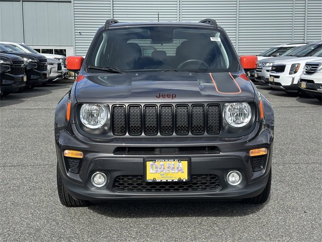 Used 2020 Jeep Renegade Latitude image 2