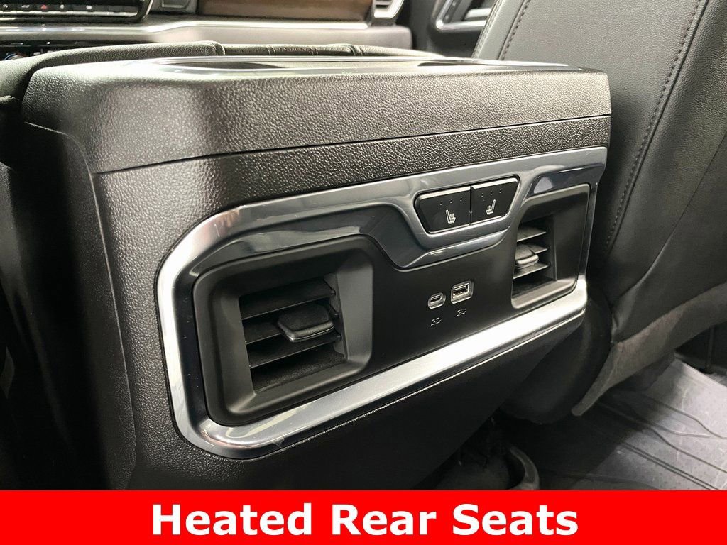 Certified 2024 Chevrolet Silverado 1500 High Country w/ High Country Premium Package image 14