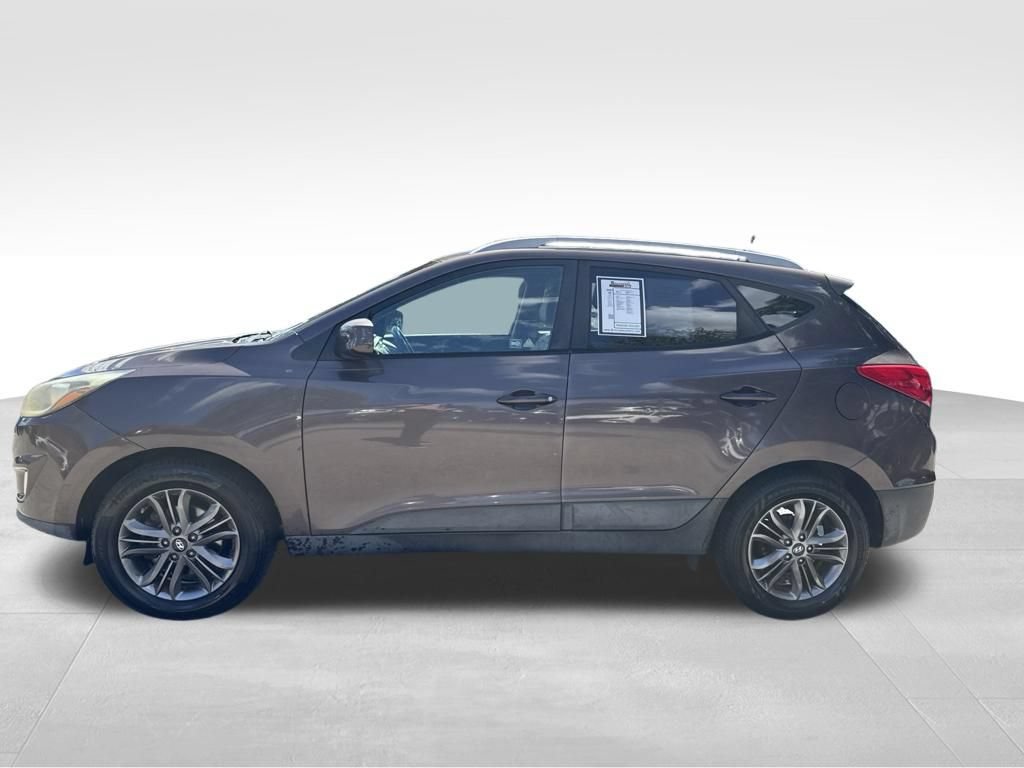 Used 2014 Hyundai Tucson SE FWD image 2