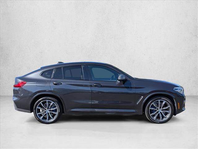 Used 2020 BMW X4 M40i w/ Premium Package AWD/4WD image 4
