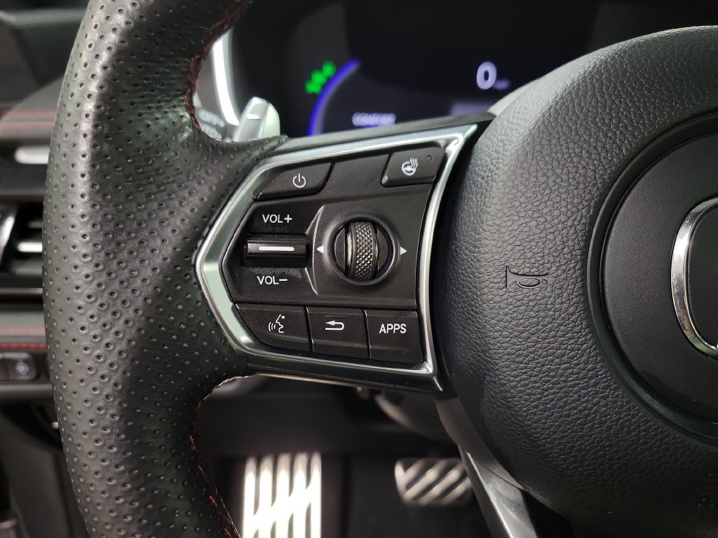 Used 2024 Acura MDX A-Spec AWD/4WD image 28