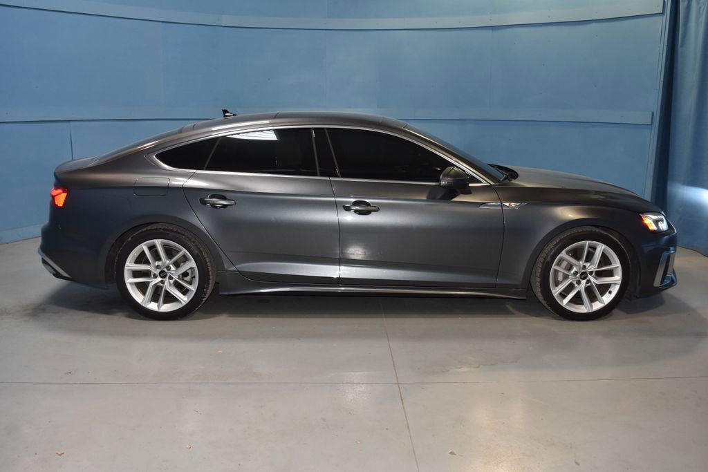 Used 2024 Audi A5 2.0T Premium Plus image 24