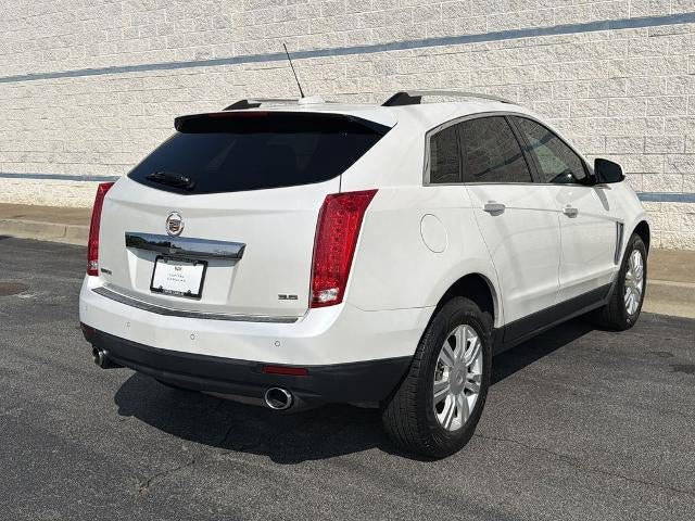 Used 2016 Cadillac SRX Luxury w/ Driver Awareness Package FWD image 7
