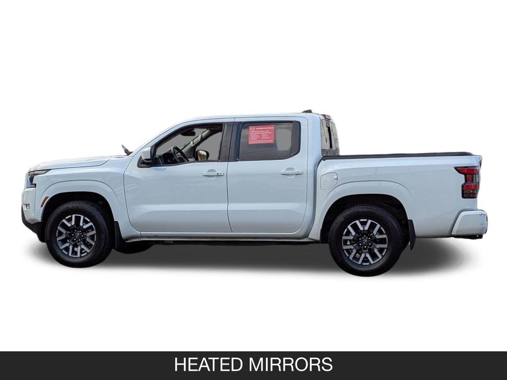 Used 2024 Nissan Frontier SL w/ Technology Package RWD image 5