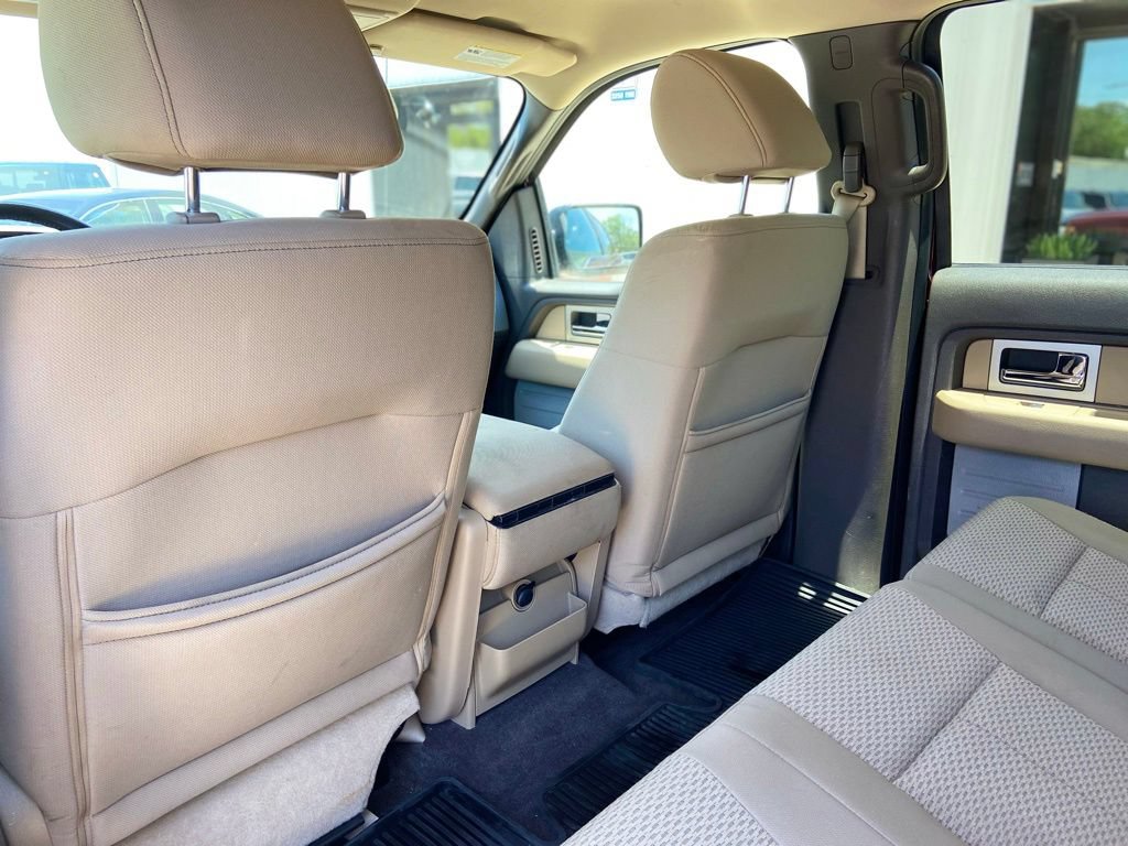 Used 2010 Ford F150 XLT RWD image 21