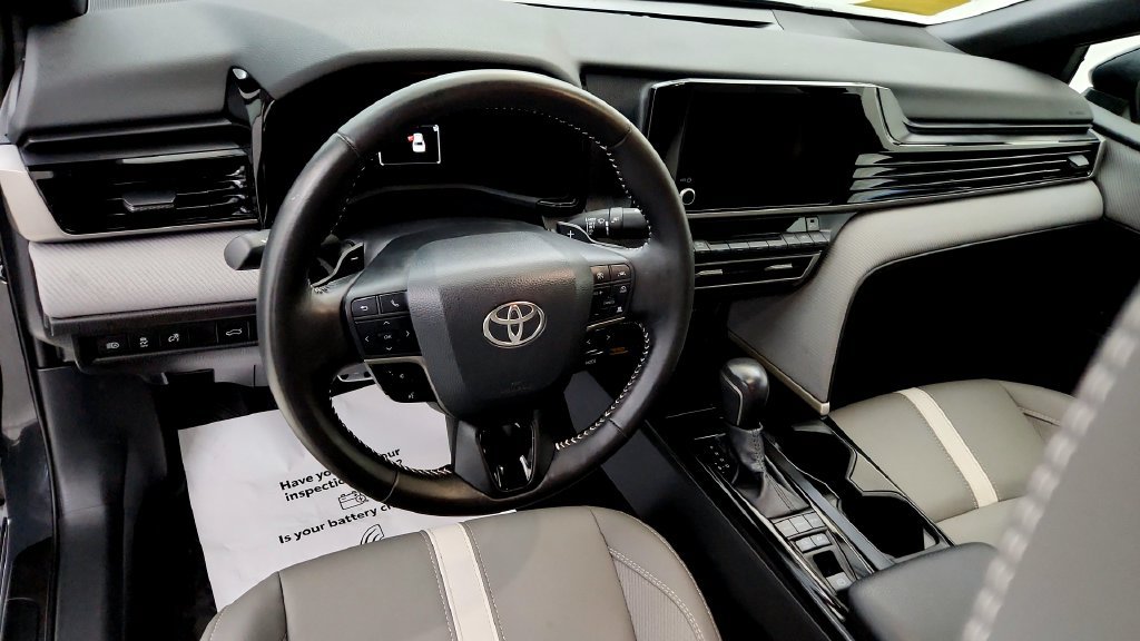 Certified 2026 Toyota Camry SE AWD/4WD image 30