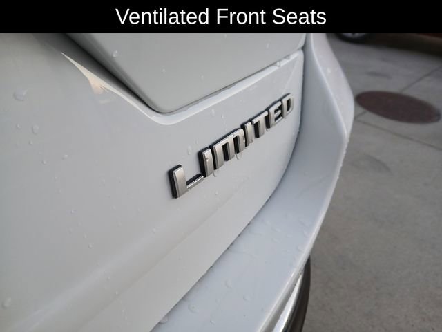 New 2025 Jeep Grand Cherokee Limited image 39