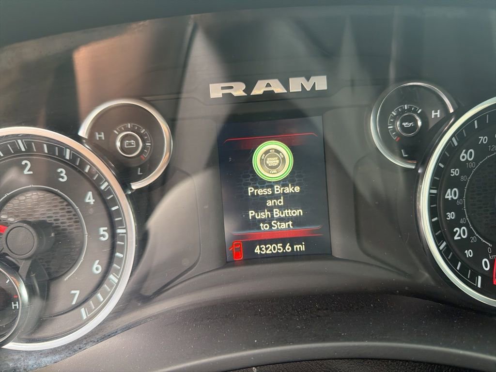 Used 2024 RAM 2500 Big Horn image 19
