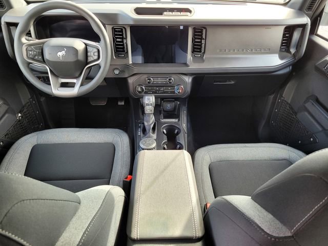 New 2025 Ford Bronco 4-Door image 12