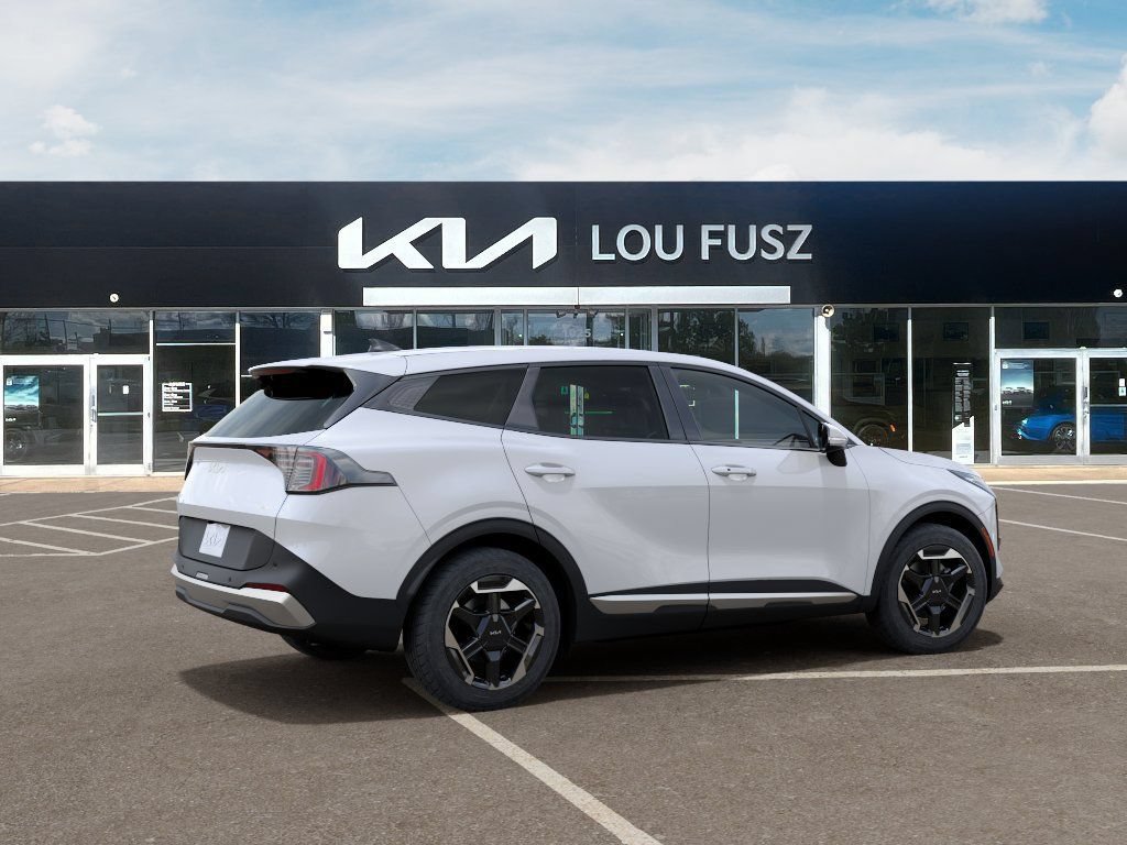 New 2026 Kia Sportage S AWD/4WD image 6