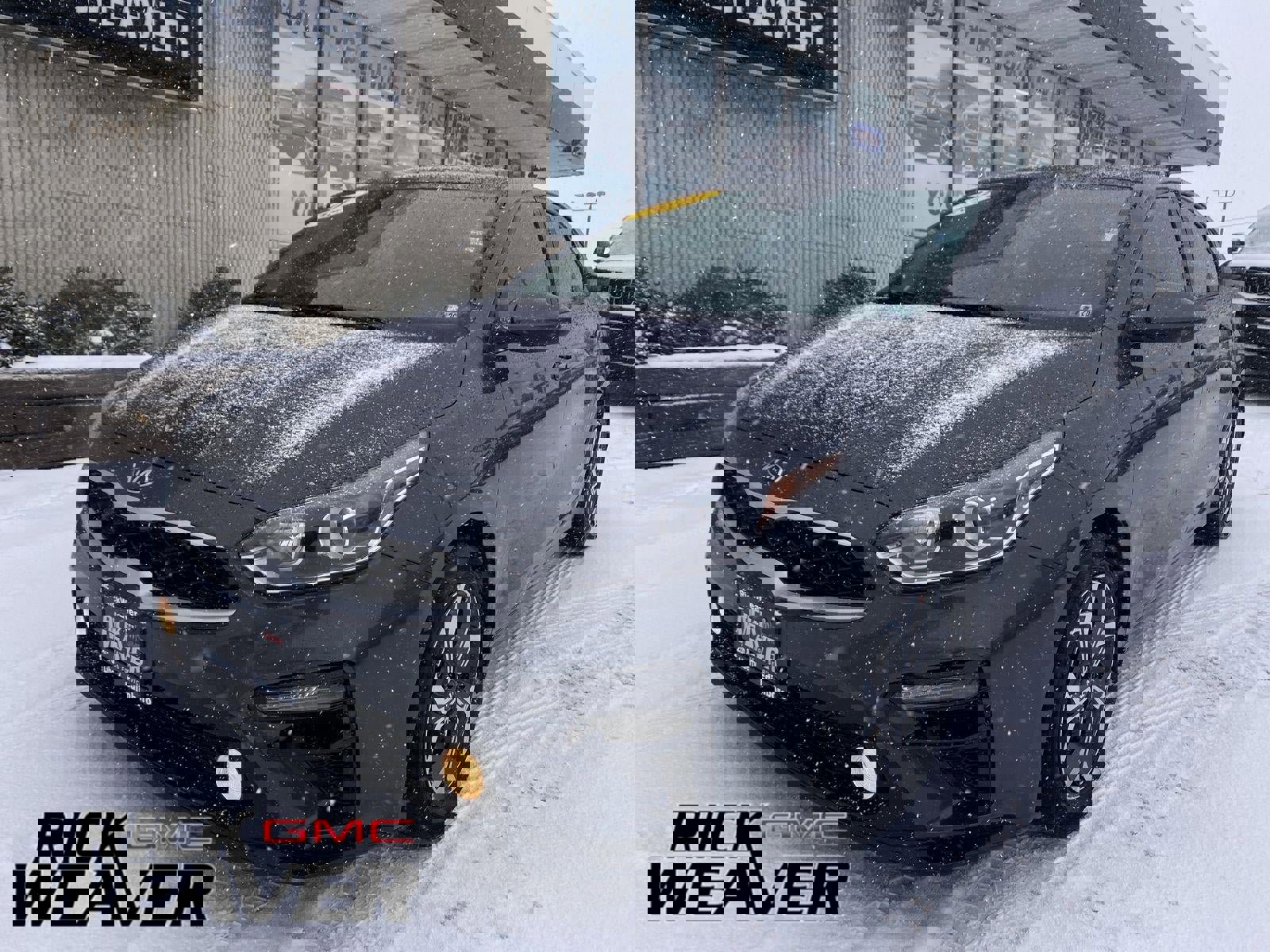 Used 2021 Kia Forte LXS