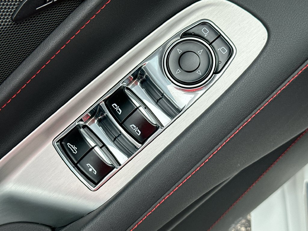 Certified 2023 Chevrolet Corvette Stingray Convertible w/ Z51 Performance Package RWD image 17