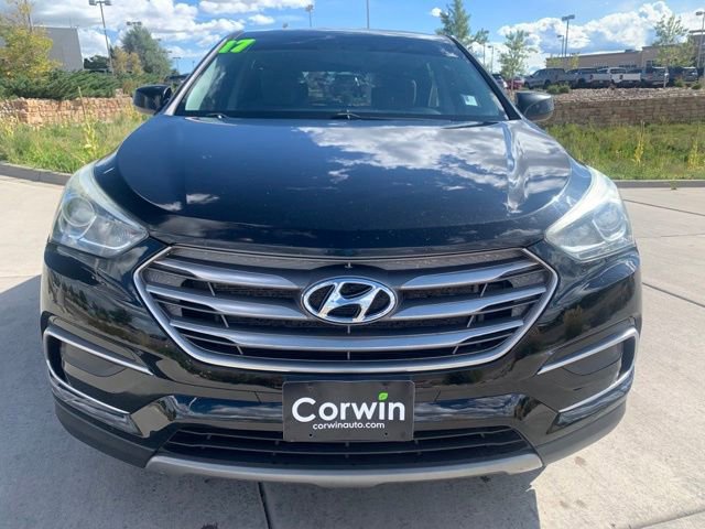 Used 2017 Hyundai Santa Fe Sport image 2