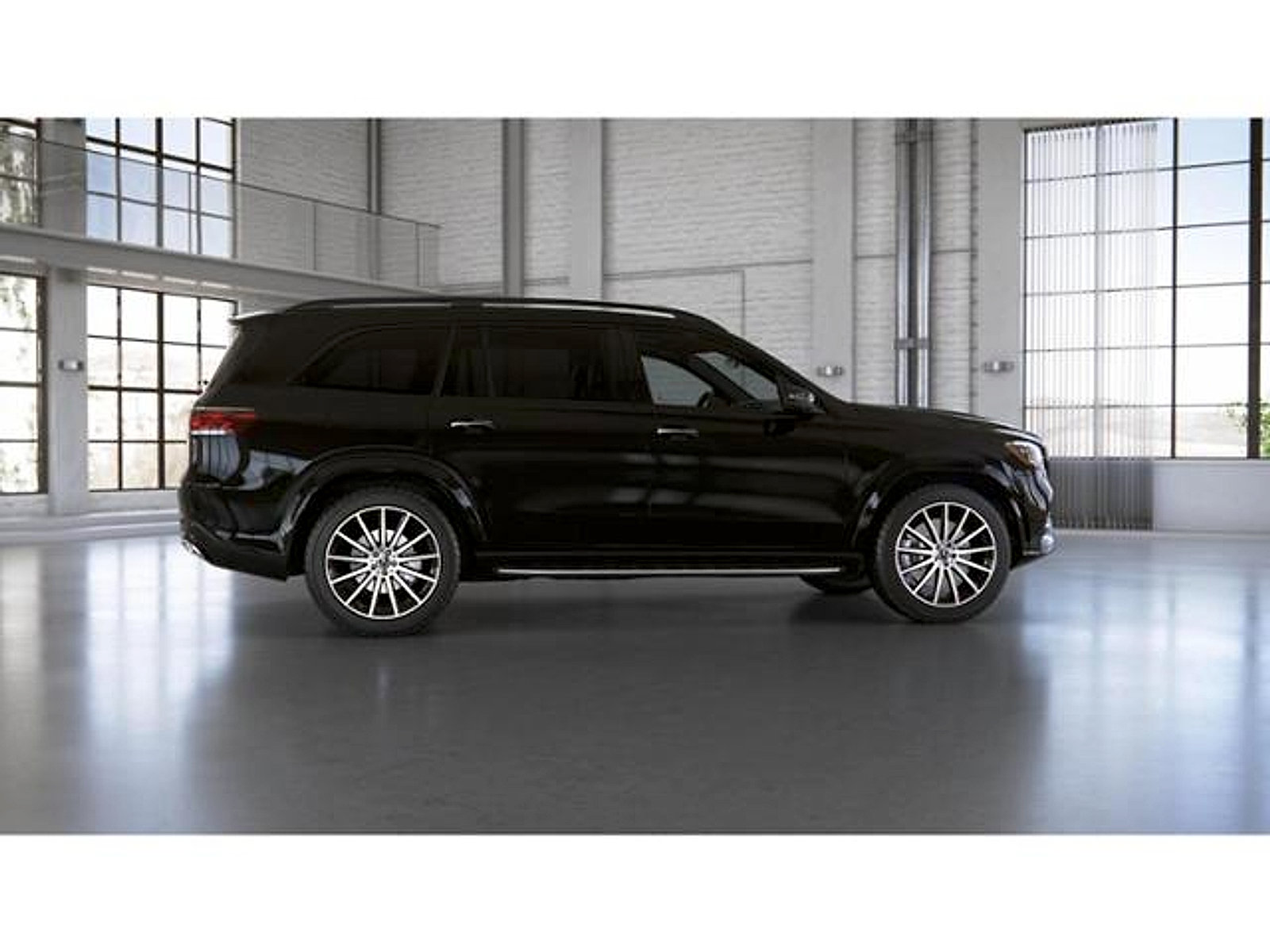 Certified 2023 Mercedes-Benz GLS 450 4MATIC image 17
