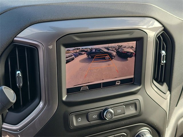 New 2026 Chevrolet Silverado 1500 Custom image 25