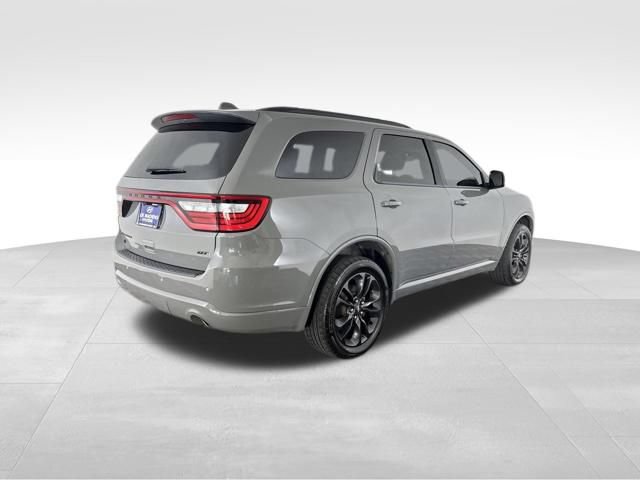 Used 2022 Dodge Durango GT AWD/4WD image 6