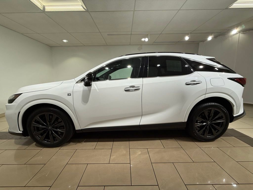 Used 2024 Lexus RX 350 F Sport image 2