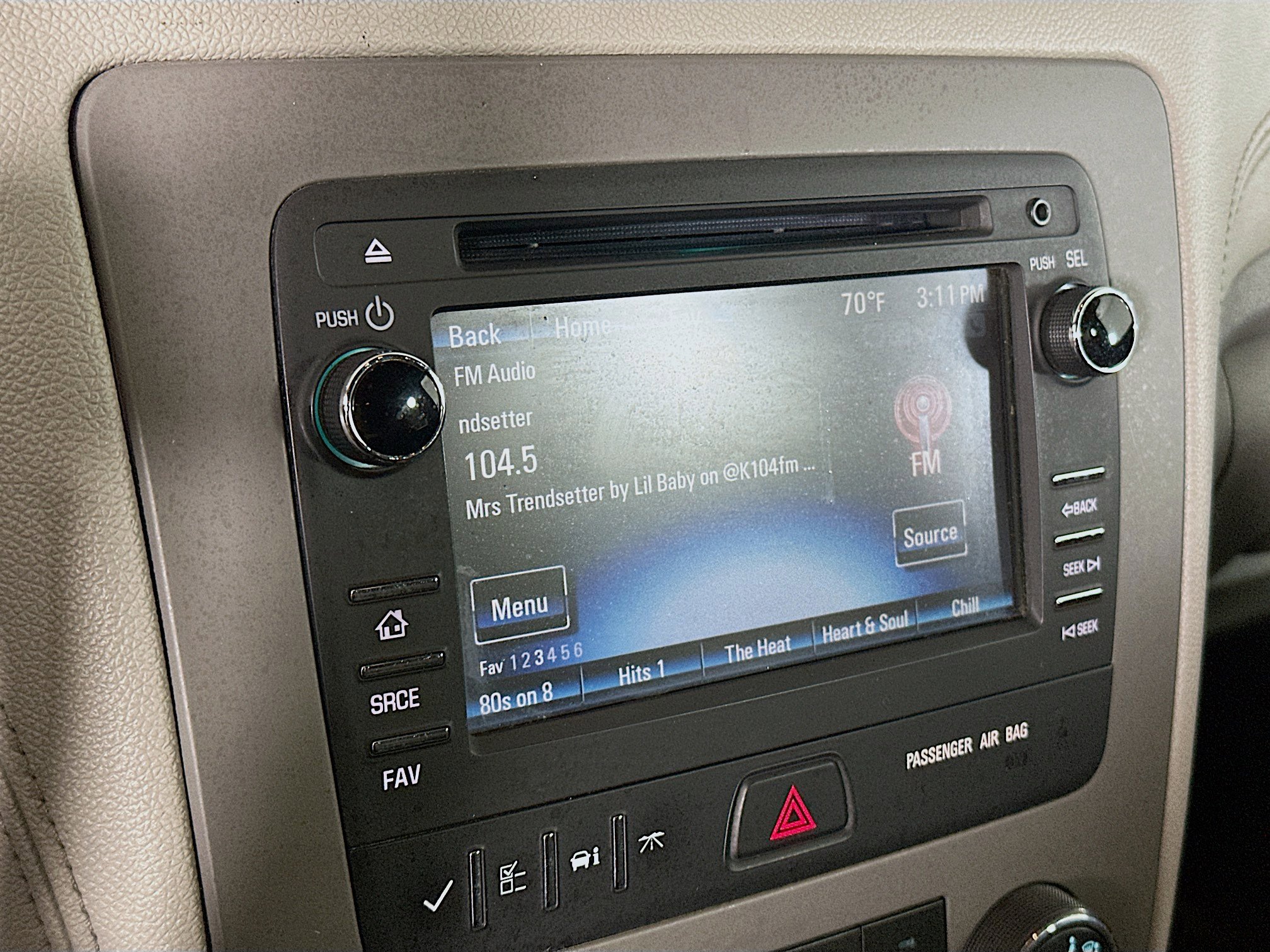 Used 2015 Chevrolet Traverse LS image 19