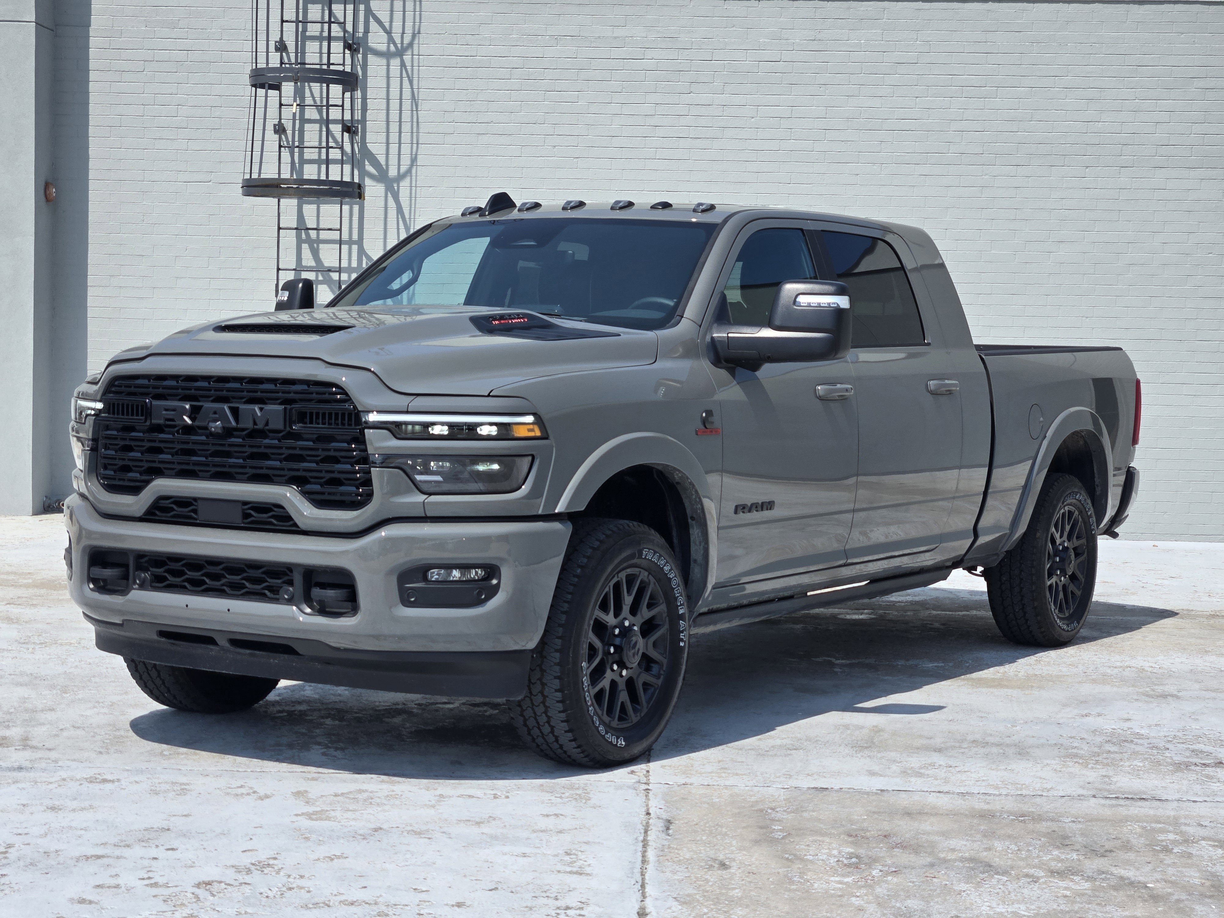 New 2026 RAM 2500 Limited image 2