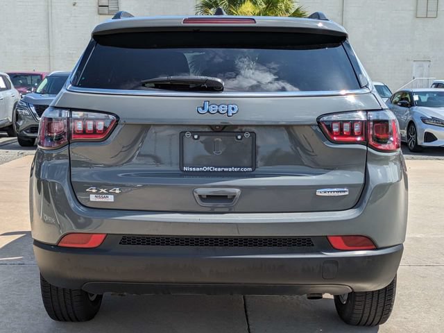 Used 2024 Jeep Compass Latitude w/ Altitude Special Edition AWD/4WD image 7