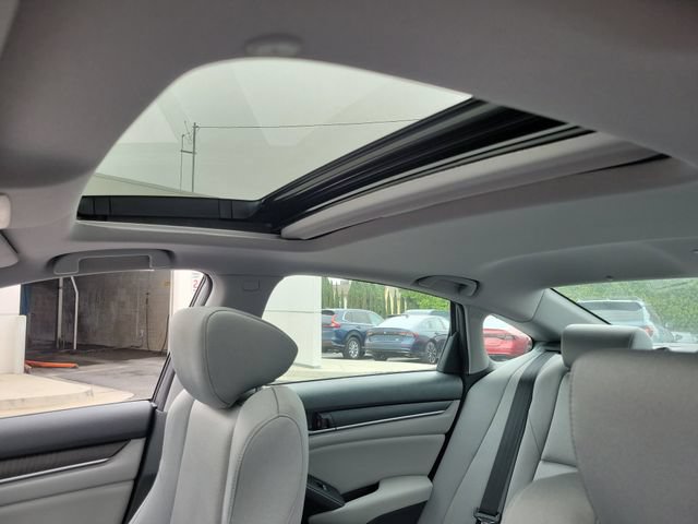 Certified 2020 Honda Accord EX image 32