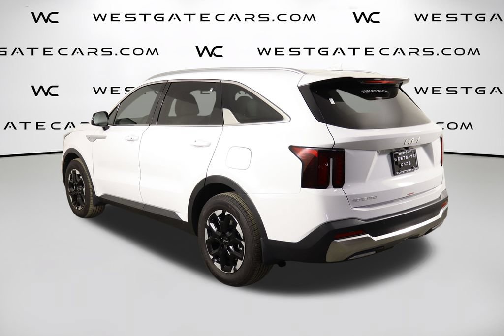 Used 2025 Kia Sorento S FWD image 44