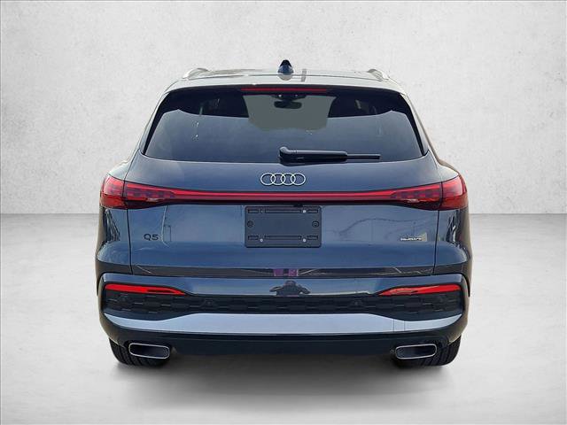 Certified 2025 Audi Q5 Premium Plus w/ Premium Plus image 7