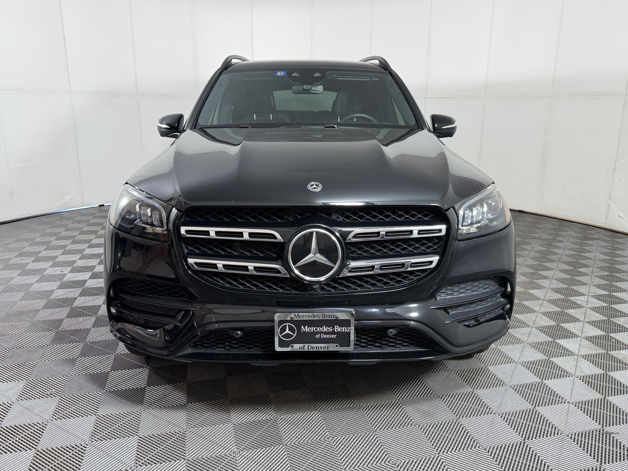 Used 2020 Mercedes-Benz GLS 580 4MATIC image 6