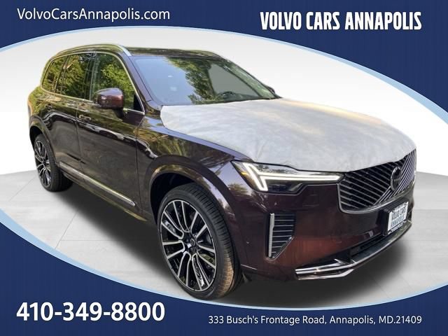 New 2026 Volvo XC90 B6 Plus