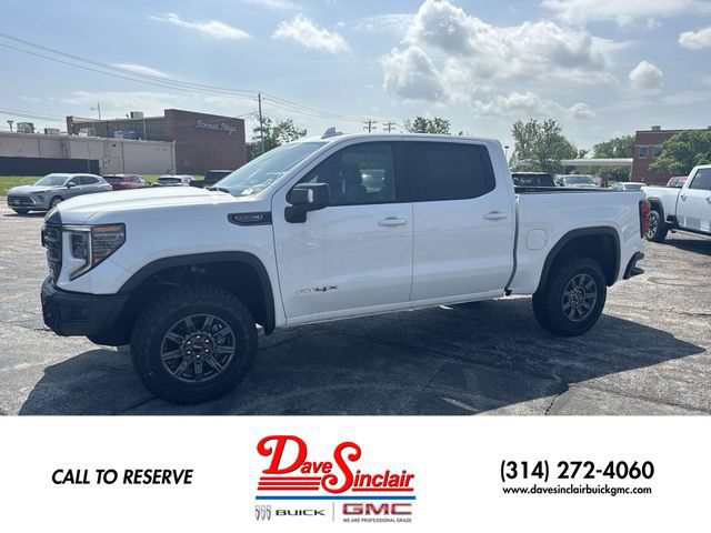 New 2026 GMC Sierra 1500 AT4X AWD/4WD image 1