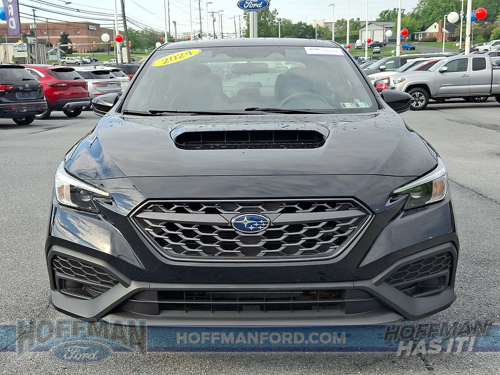 Used 2024 Subaru WRX AWD/4WD image 2