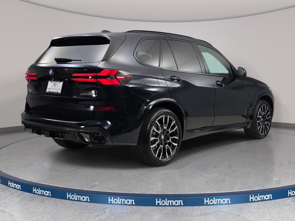 New 2026 BMW X5 xDrive40i w/ Executive Package image 5