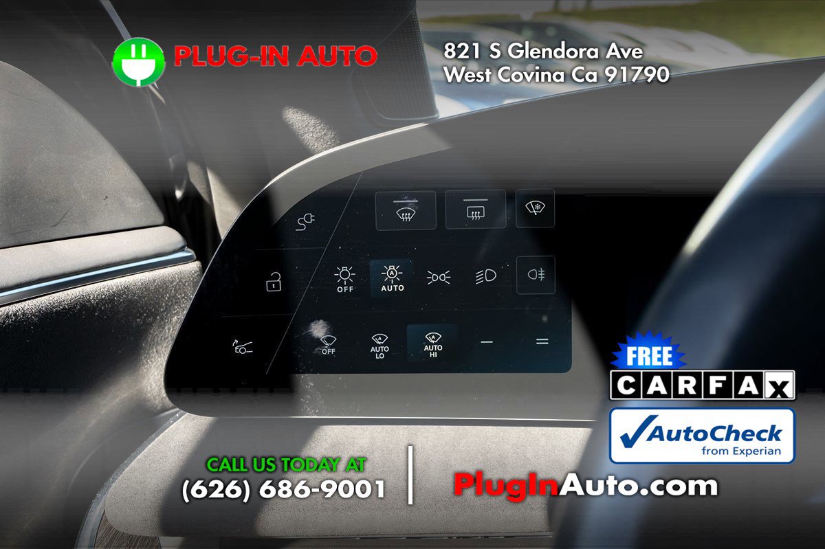 Used 2023 Lucid Air Grand Touring AWD/4WD image 23
