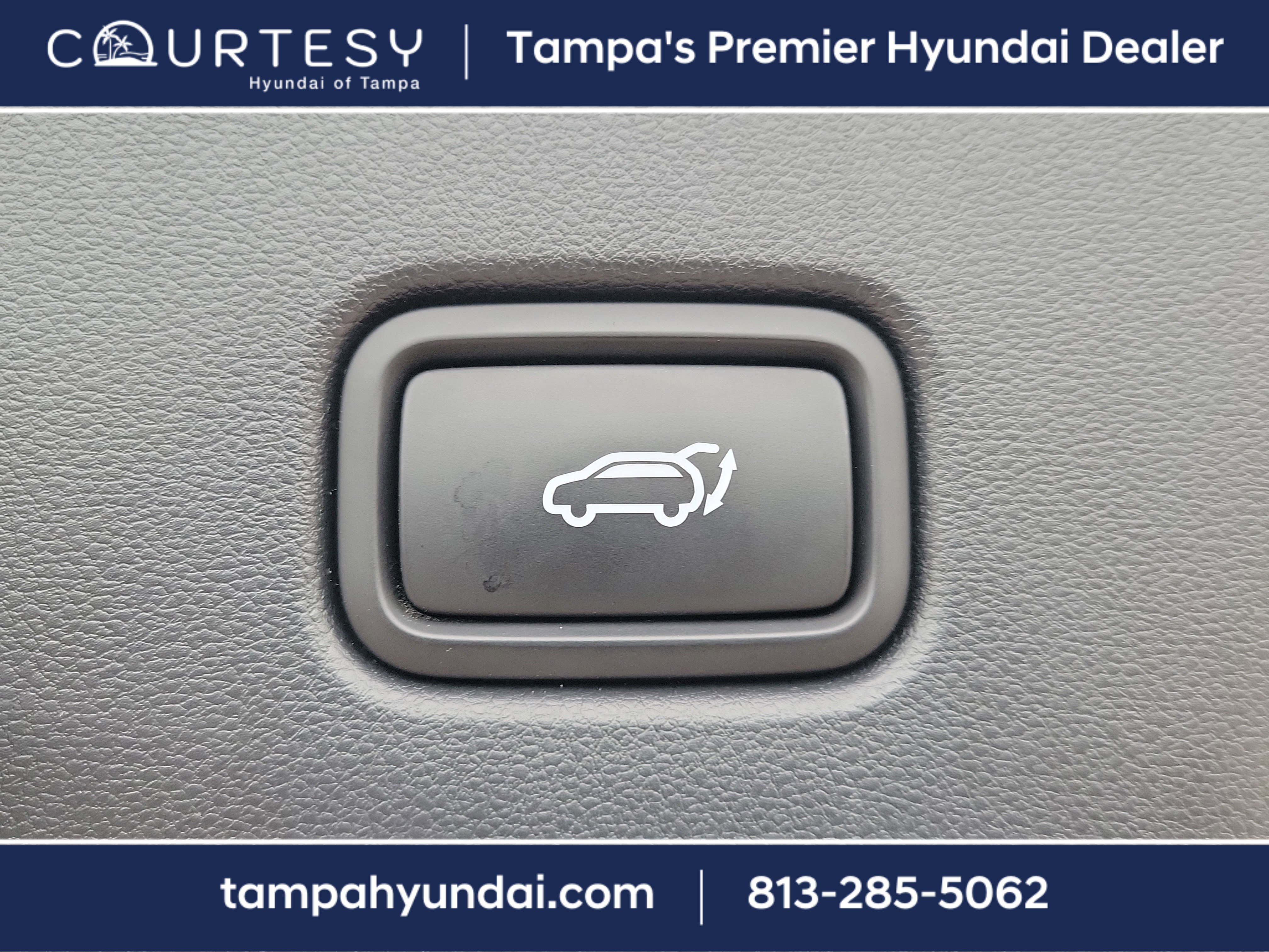 Used 2022 Hyundai Tucson SEL w/ Cargo Package image 10