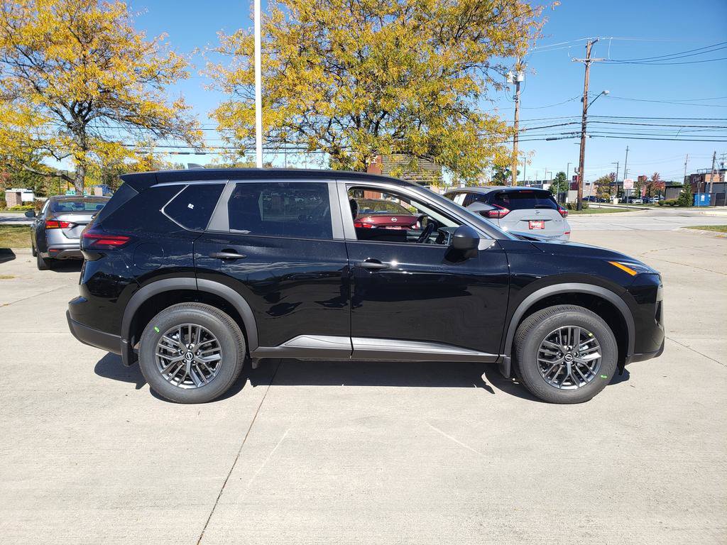 New 2027 Nissan Rogue S FWD image 9