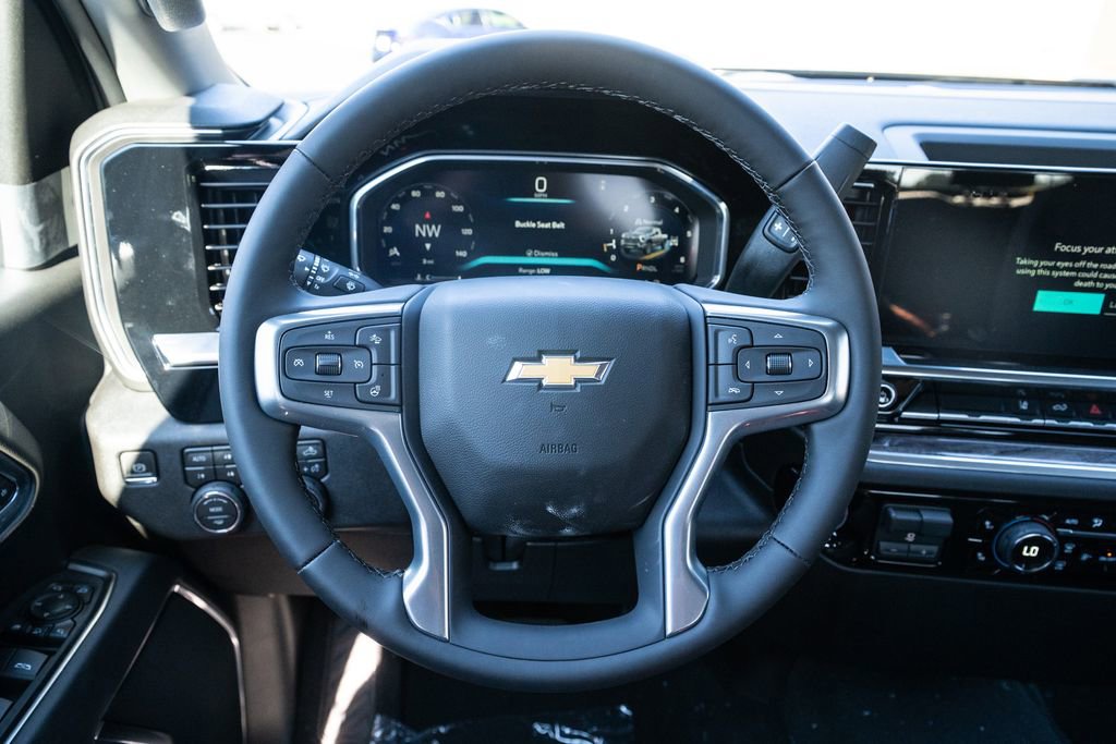 New 2026 Chevrolet Silverado 2500 LTZ image 16