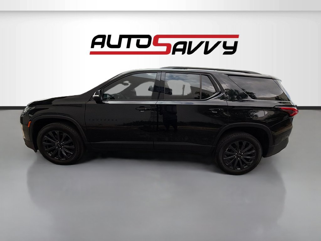 Used 2023 Chevrolet Traverse RS FWD image 4