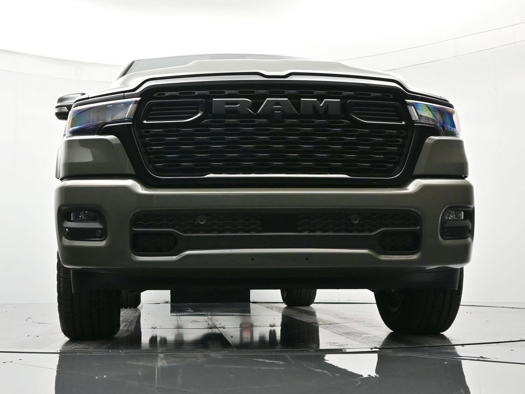 New 2026 RAM 1500 Big Horn w/ Night Edition image 37