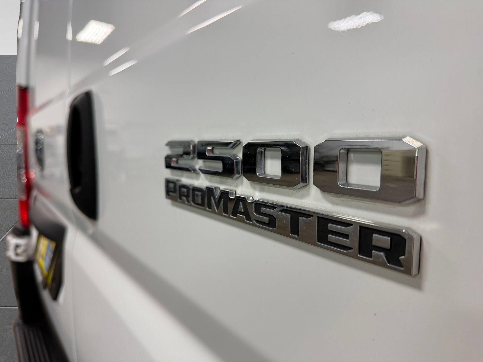 Used 2023 RAM ProMaster 2500 w/ Interior LED Lighting Group FWD image 45