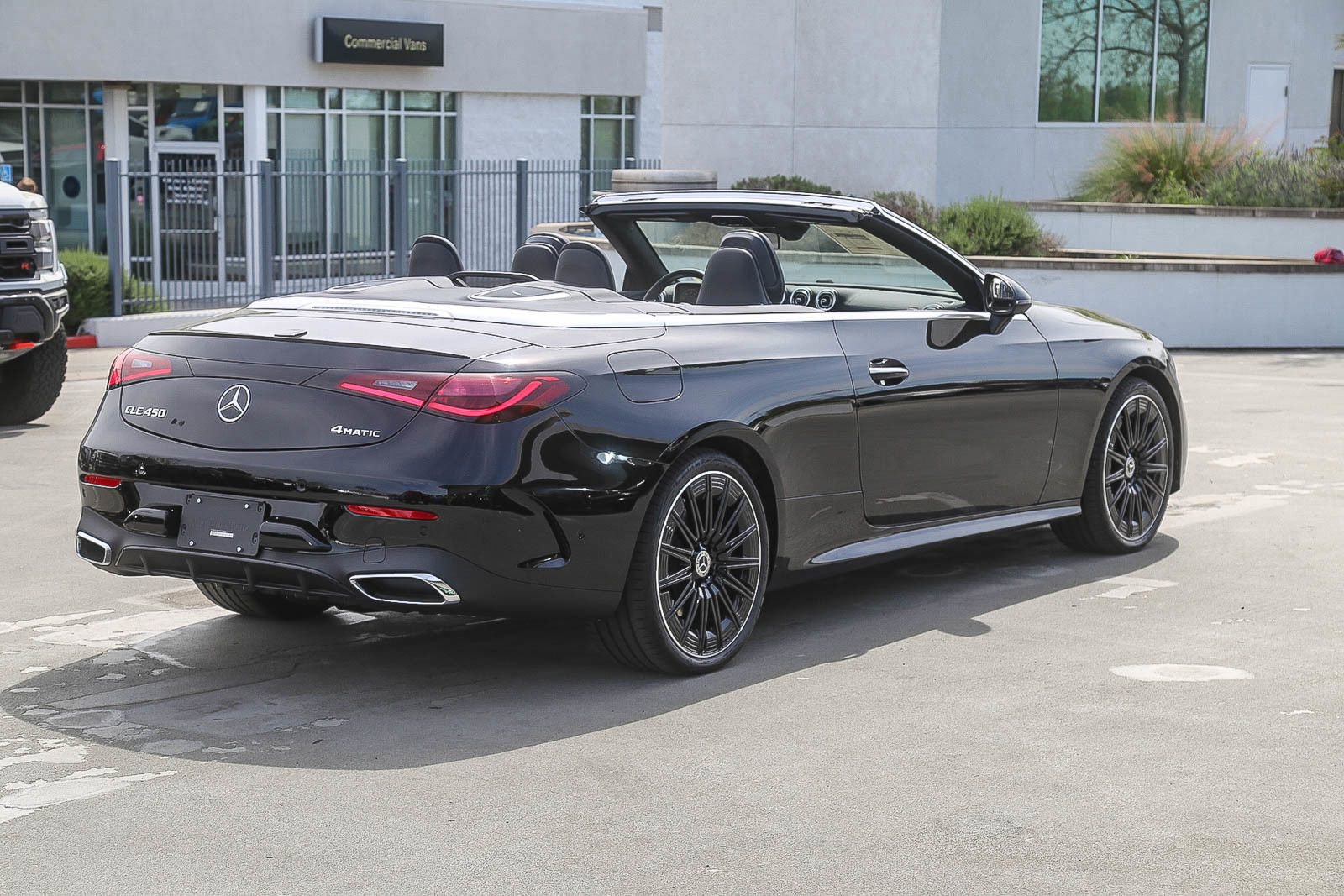 New 2026 Mercedes-Benz CLE 450 4MATIC Cabriolet image 10