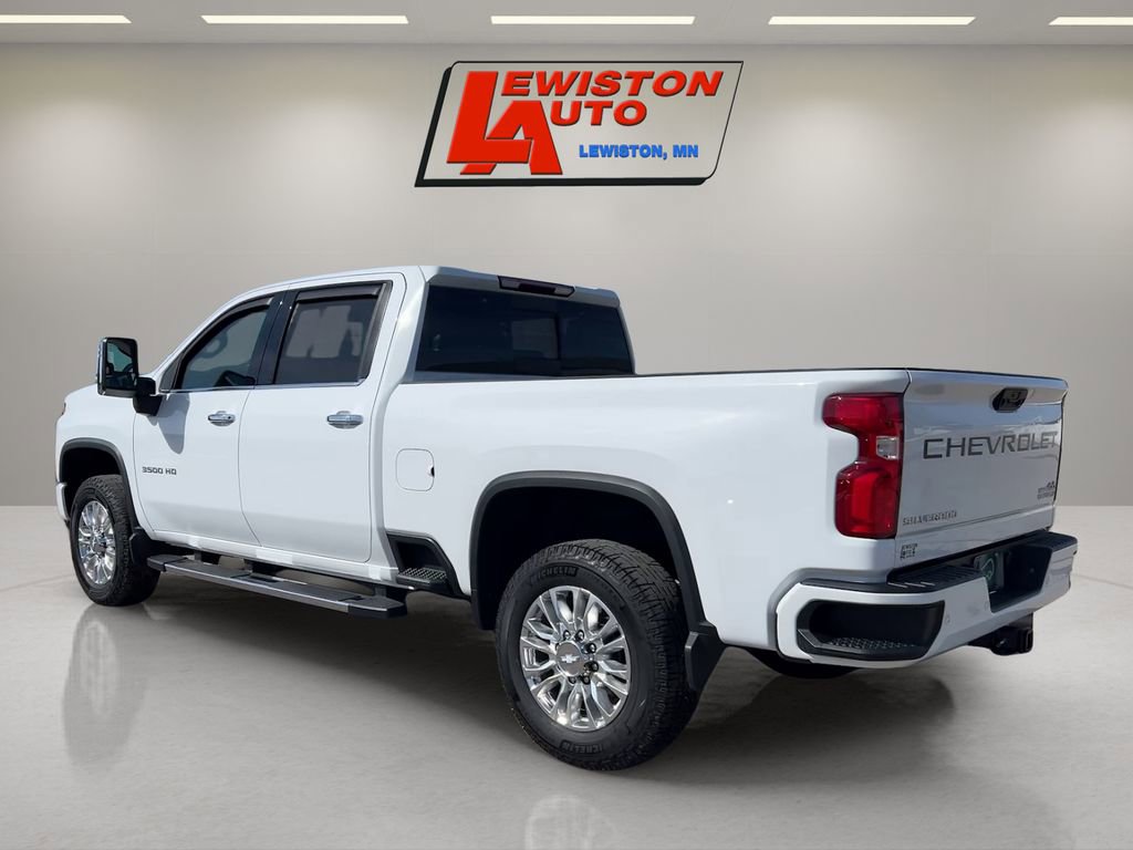 Certified 2020 Chevrolet Silverado 3500 High Country w/ Z71 Off-Road Package image 3