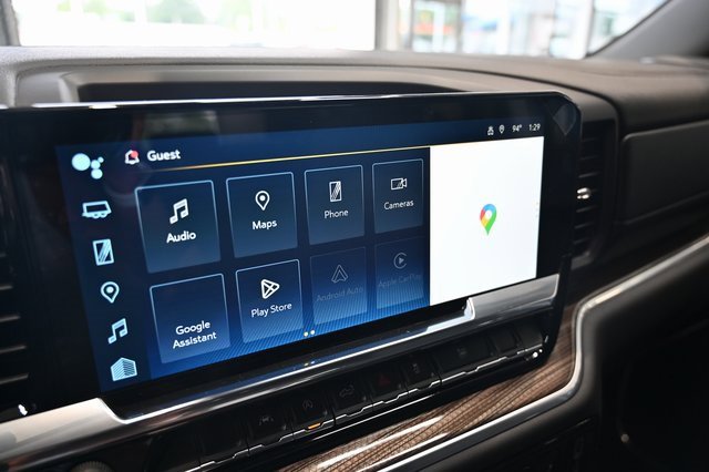 New 2026 Chevrolet Silverado 1500 LT image 16