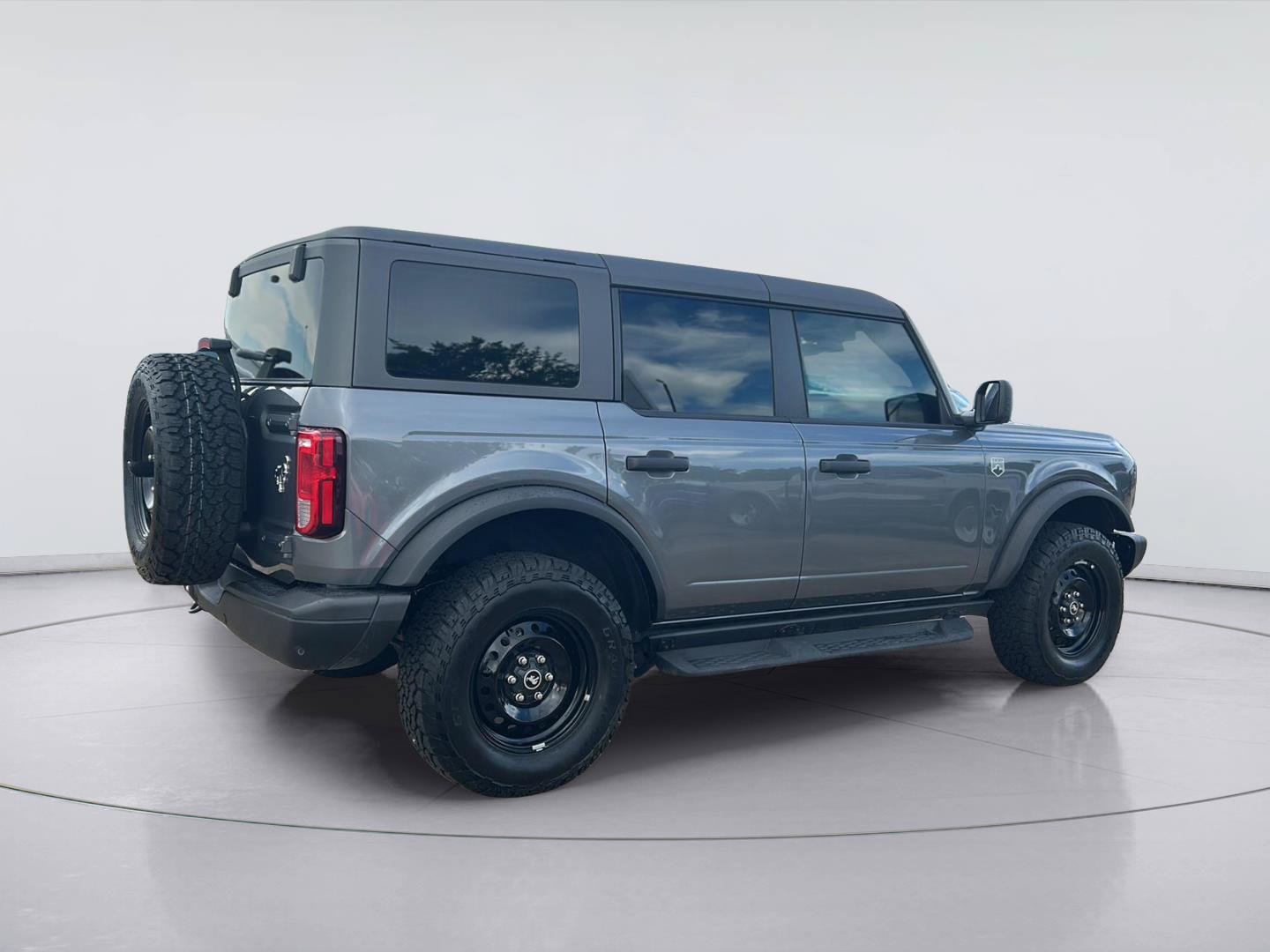 Used 2026 Ford Bronco Big Bend w/ Black Diamond Package AWD/4WD image 4